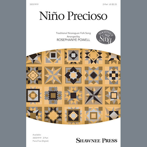 Trad. Nicaraguan Folk Song Nino Precioso (arr. Rosephanye Powel profile image