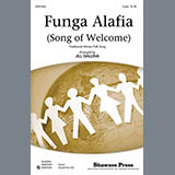 Traditional African Folk Song picture from Funga Alafia (arr. Jill Gallina) released 11/10/2010