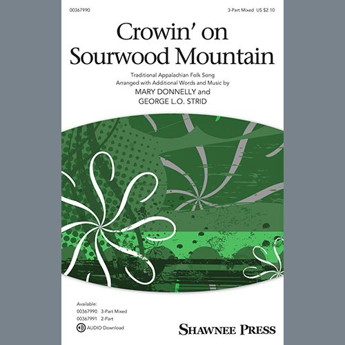 Traditional Appalachian Folk Song Crowin' On Sourwood Mountain (arr. M profile image