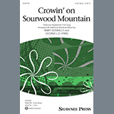 Traditional Appalachian Folk Song picture from Crowin' On Sourwood Mountain (arr. Mary Donnelly and George L.O. Strid) released 04/22/2021
