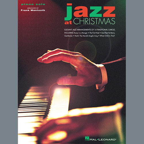 Traditional Away In A Manger [Jazz version] (arr profile image
