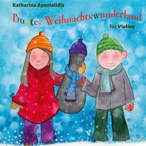 Traditional Buntes Weihnachtswunderland profile image