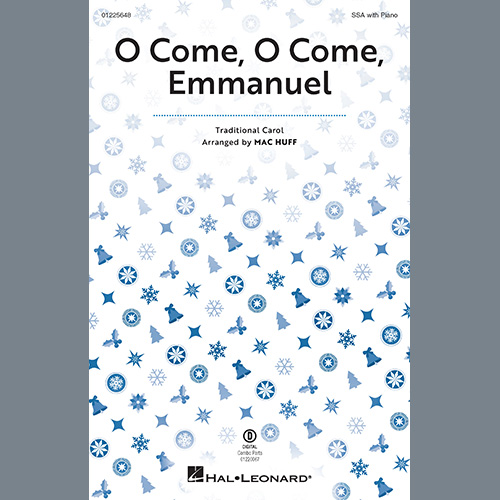 Traditional Carol O Come, O Come, Emmanuel (arr. Mac H profile image