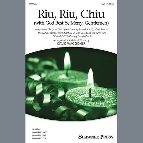 Traditional Carol Riu, Riu, Chiu (with God Rest Ye Mer profile image