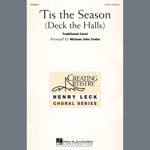 Traditional Carol 'Tis The Season (Deck The Halls) (ar profile image