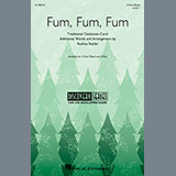 Traditional Catalonian Carol picture from Fum, Fum, Fum (arr. Audrey Snyder) released 10/22/2024