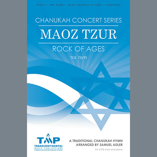 Traditional Chanukah Hymn Maoz Tzur (Rock Of Ages) (arr. Samue profile image