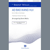 Traditional Chinese Folk Song picture from Ao Bao Xiang Hui (Let Us Meet at the Aobao) (arr. Brent Wells) released 07/07/2023