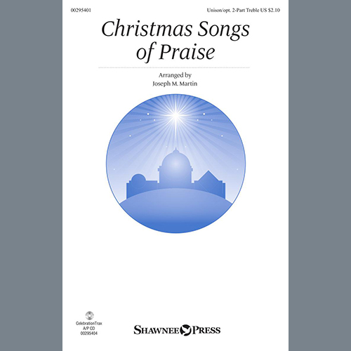 Traditional Christmas Songs Of Praise (arr. Jose profile image