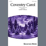 Traditional English Carol picture from Coventry Carol (arr. Garrett Breeze) released 01/15/2025