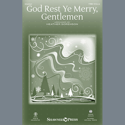 Traditional English Carol God Rest Ye Merry, Gentlemen (arr. H profile image