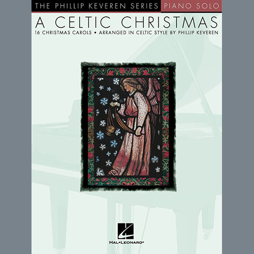 Traditional English Carol God Rest Ye Merry, Gentlemen [Celtic profile image