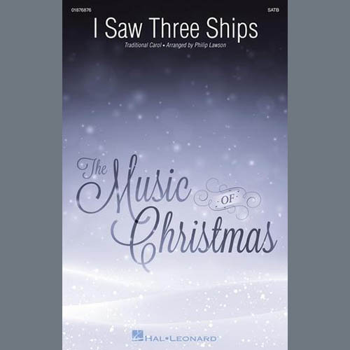 Traditional English Carol I Saw Three Ships (arr. Philip Lawso profile image