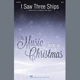 Traditional English Carol picture from I Saw Three Ships (arr. Philip Lawson) released 09/09/2025