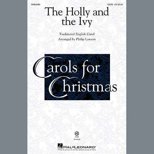 Traditional English Carol The Holly And The Ivy (arr. Philip L profile image