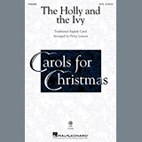 Traditional English Carol picture from The Holly And The Ivy (arr. Philip Lawson) released 10/17/2023