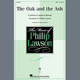 Traditional English Folksong picture from The Oak And The Ash (arr. Philip Lawson) released 12/22/2021