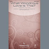 Traditional Folk Hymn picture from What Wondrous Love Is This? (arr. Heather Sorenson) released 10/27/2021