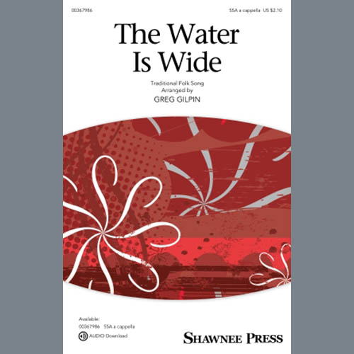 Traditional Folk Song The Water Is Wide (arr. Greg Gilpin) profile image