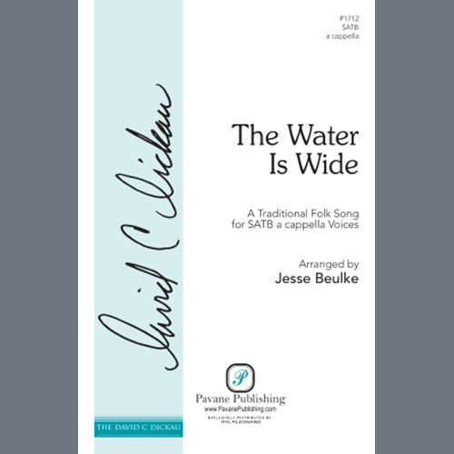 Traditional Folk Song The Water Is Wide (arr. Jesse Beulke profile image