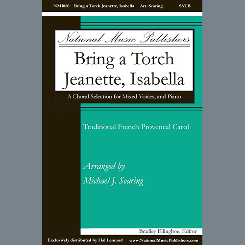 Traditional French Carol Bring a Torch, Jeanette, Isabella (a profile image