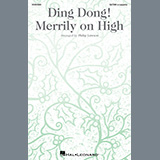 Traditional French Carol picture from Ding Dong! Merrily On High (arr. Philip Lawson) released 10/17/2023