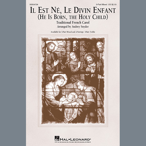 Traditional French Carol Il Est Né, Le Divin Enfant (He Is B profile image