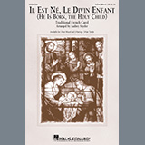 Traditional French Carol picture from Il Est Né, Le Divin Enfant (He Is Born, The Holy Child) (arr. Audrey Snyder) released 07/07/2021