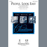 Traditional French Carol picture from People, Look East (arr. John Leavitt) released 06/19/2020