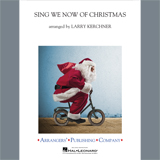 Traditional French Carol picture from Sing We Now of Christmas (arr. Larry Kerchner) - Baritone B.C. released 10/19/2018