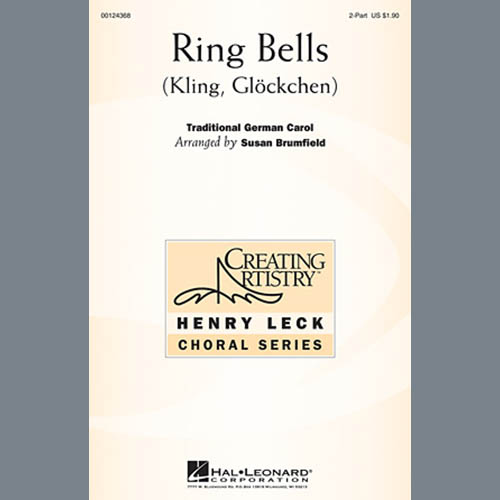 Traditional German Carol Kling, Glockchen (Ring, Merry Bell) profile image