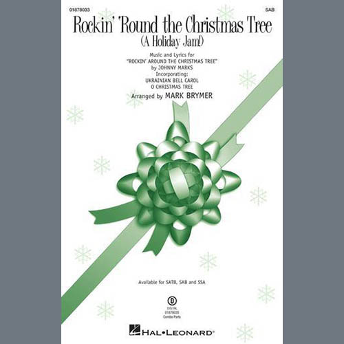 Traditional German Carol profile Traditional German Carol O Christmas Tree (arr. Mark Brymer) profile image