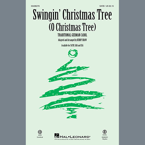 Traditional German Carol Swingin' Christmas Tree (O Christmas profile image