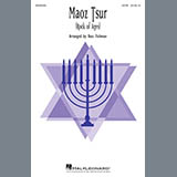 Traditional Hebrew picture from Maoz Tsur (Rock of Ages) (arr. Ross Fishman) released 06/21/2019