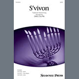 Traditional Hebrew Song picture from S'vivon (arr. Greg Gilpin) released 12/12/2024