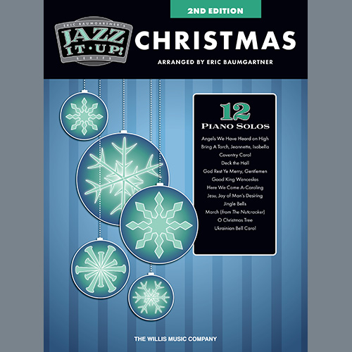 Traditional Here We Come A-Caroling [Jazz versio profile image