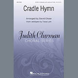 Traditional Hymn picture from Cradle Hymn (arr. David Chase) released 10/28/2019