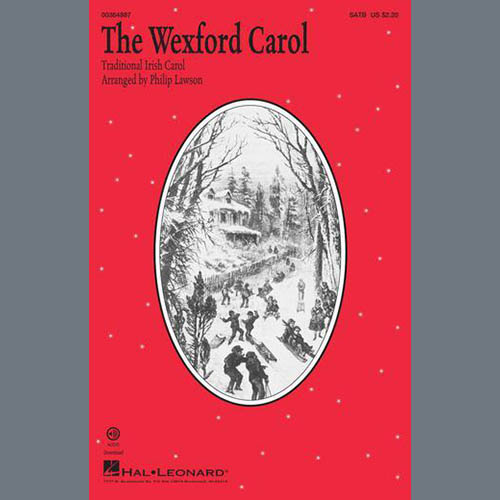 Traditional Irish Carol The Wexford Carol (arr. Philip Lawso profile image
