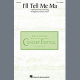 Traditional Irish Folk Song picture from I'll Tell Me Ma (arr. Emily Crocker) released 07/17/2024