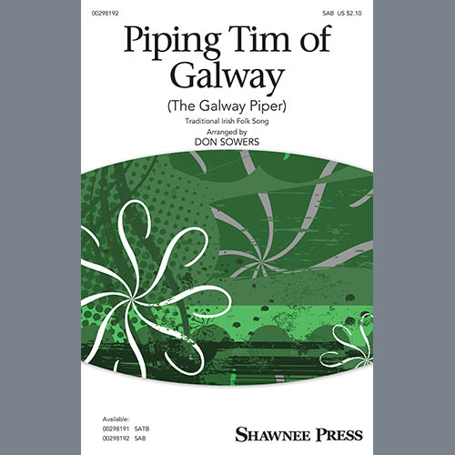 Traditional Irish Folk Song Piping Tim Of Galway (The Galway Pip profile image