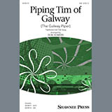 Traditional Irish Folk Song picture from Piping Tim Of Galway (The Galway Piper) (arr. Don Sowers) released 11/07/2019