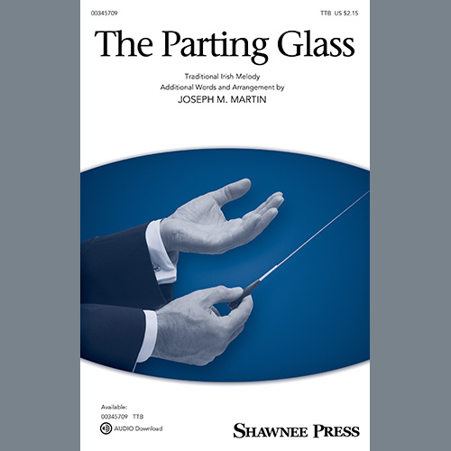 Traditional Irish Melody The Parting Glass (arr. Joseph M. Ma profile image