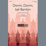 Traditional Italian Carol picture from Dormi, Dormi Bel Bambin (arr. Cristi Cary Miller) released 12/08/2022