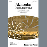 Traditional Japanese Folk Song picture from Akatonbo (Red Dragonfly) (arr. Greg Gilpin) released 04/27/2021