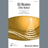Traditional Mexican Lullaby picture from El Rorro (The Babe) (arr. Glenda E. Franklin) released 01/26/2022