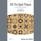 Traditional Navajo Song picture from Hi Yo Ipsi Naya (arr. Mark Burrows) released 01/03/2019
