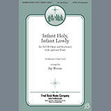 Traditional Polish Carol picture from Infant Holy, Infant Lowly (arr. Jay Rouse) released 07/07/2023