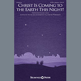 Traditional Russian Carol picture from Christ Is Coming To The Earth This Night! (arr. David Rasbach) released 03/13/2020