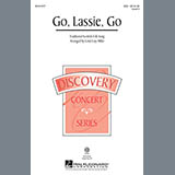 Traditional Scottish Folksong picture from Go, Lassie, Go (arr. Cristi Cary Miller) released 12/09/2014