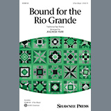 Traditional Sea Shanty picture from Bound For The Rio Grande (arr. Andrew Parr) released 01/17/2022